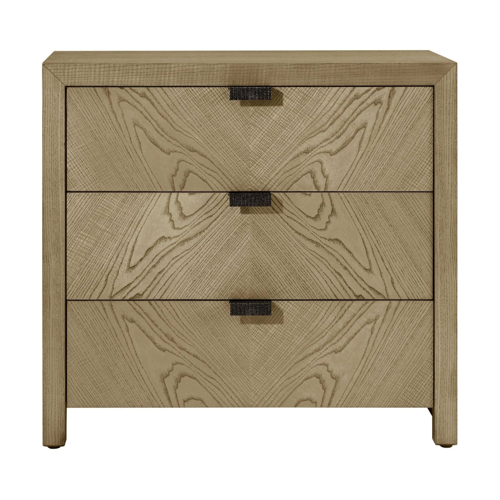 Theodore Alexander Catalina Three Drawer Nightstand