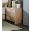 Theodore Alexander Catalina Three Drawer Nightstand