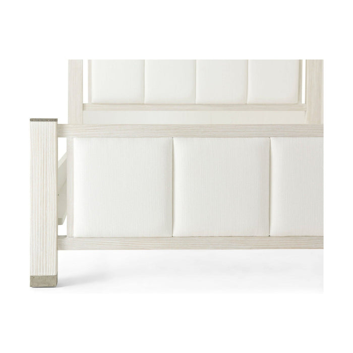 Theodore Alexander Breeze Upholstered Bed