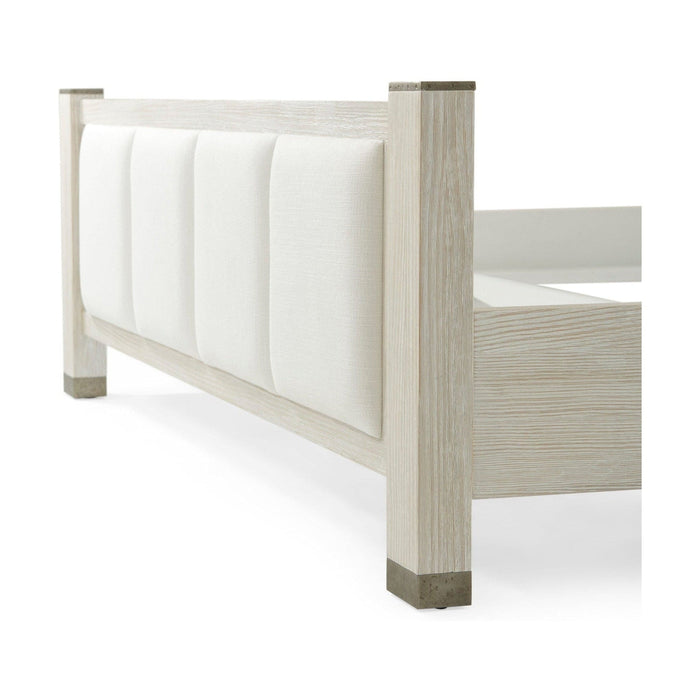 Theodore Alexander Breeze Upholstered Bed