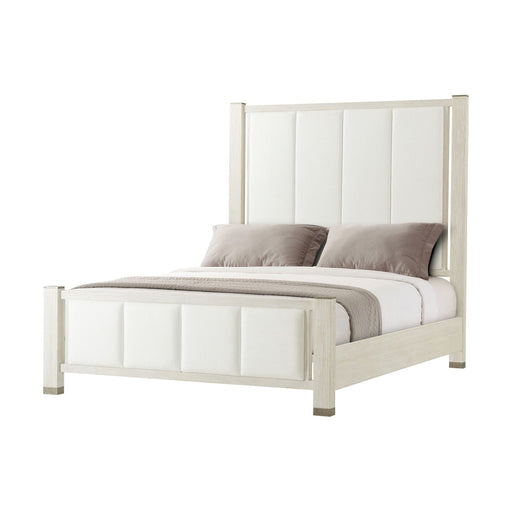 Theodore Alexander Breeze Upholstered Bed