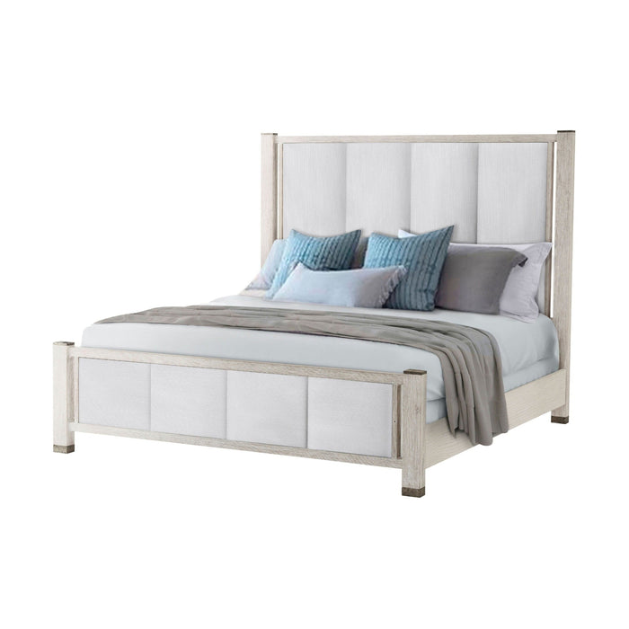 Theodore Alexander Breeze Upholstered Bed