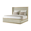 Theodore Alexander Catalina Upholstered Bed