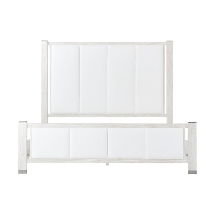 Theodore Alexander Breeze Upholstered Bed