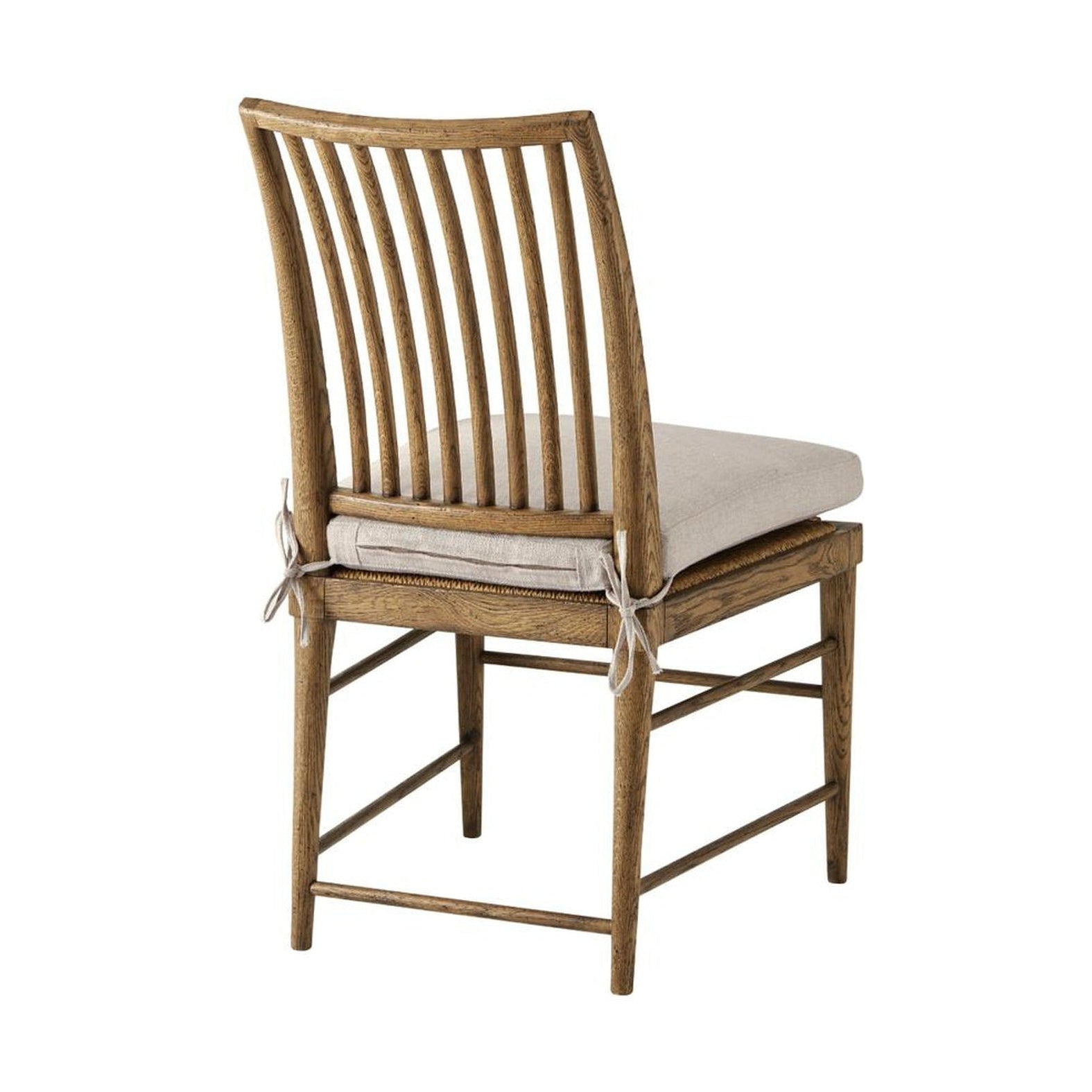 Theodore Alexander Nova Dining Side Chair III - Set of 2