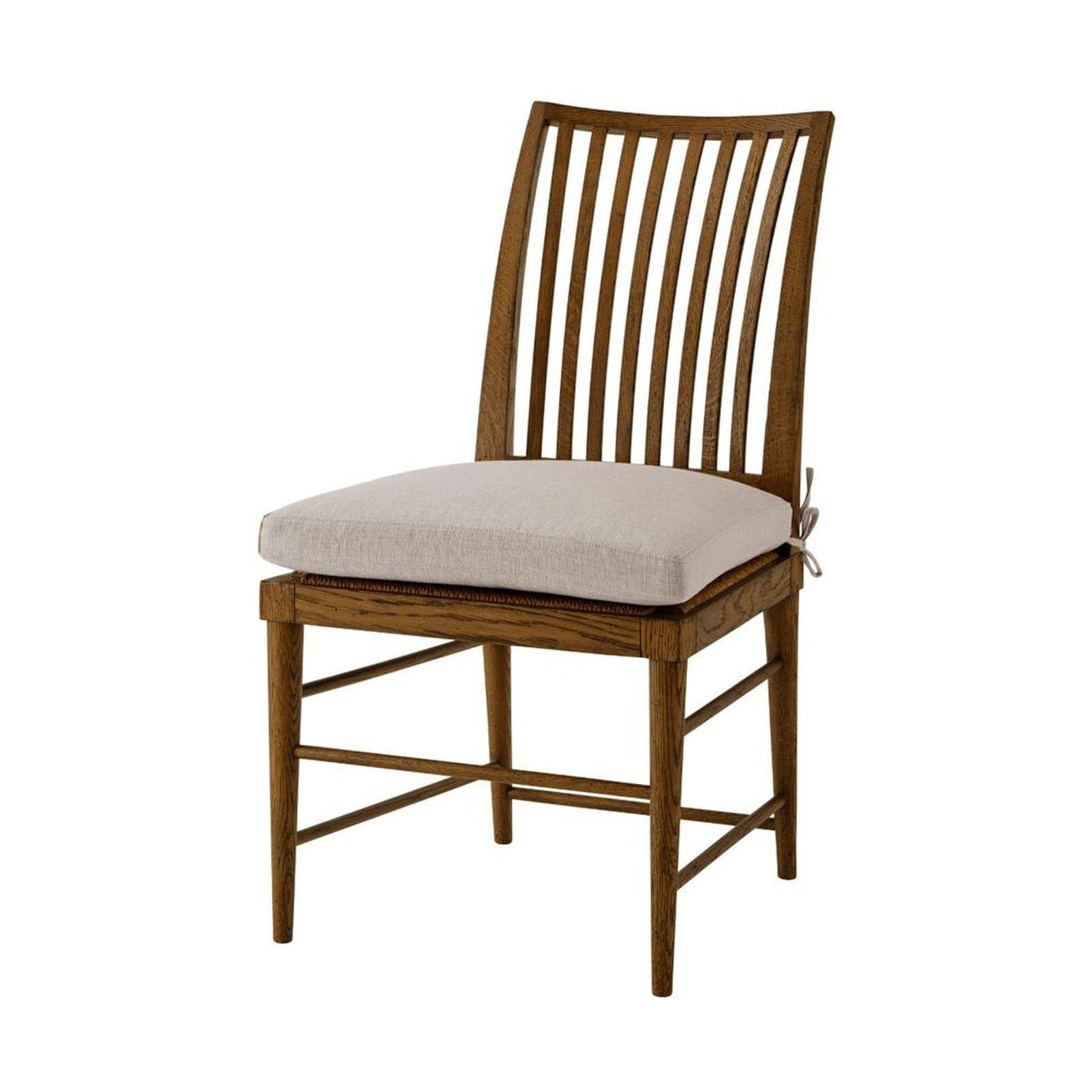 Theodore Alexander Nova Dining Side Chair III - Set of 2