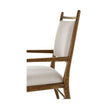 Theodore Alexander Nova Dining Arm Chair II - Set of 2