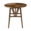 Theodore Alexander Nova Round Side Table