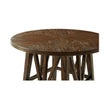 Theodore Alexander Nova Round Side Table