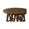 Theodore Alexander Nova Round Side Table