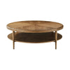 Theodore Alexander Nova Round Cocktail Table