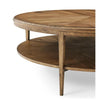 Theodore Alexander Nova Round Cocktail Table