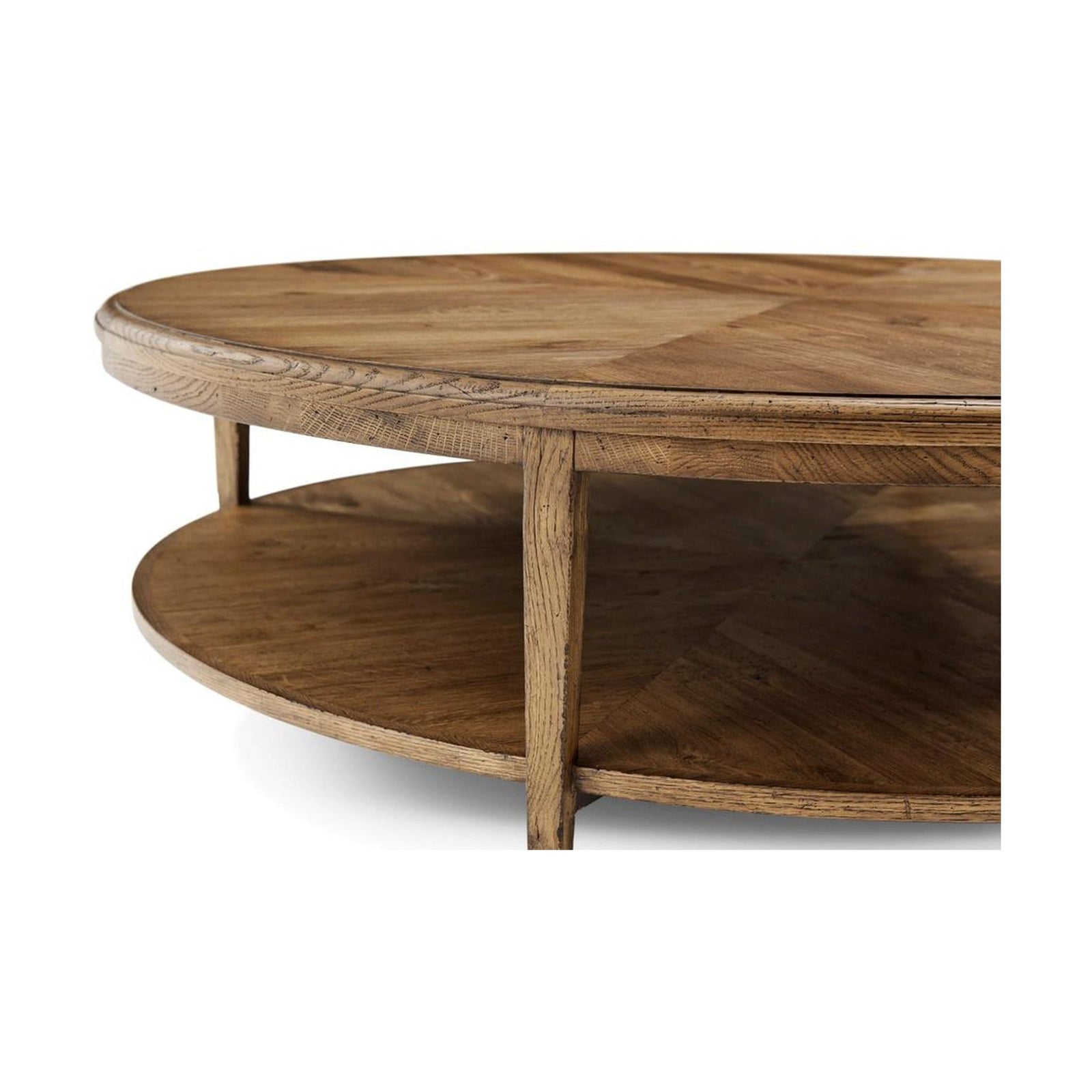 Theodore Alexander Nova Round Cocktail Table