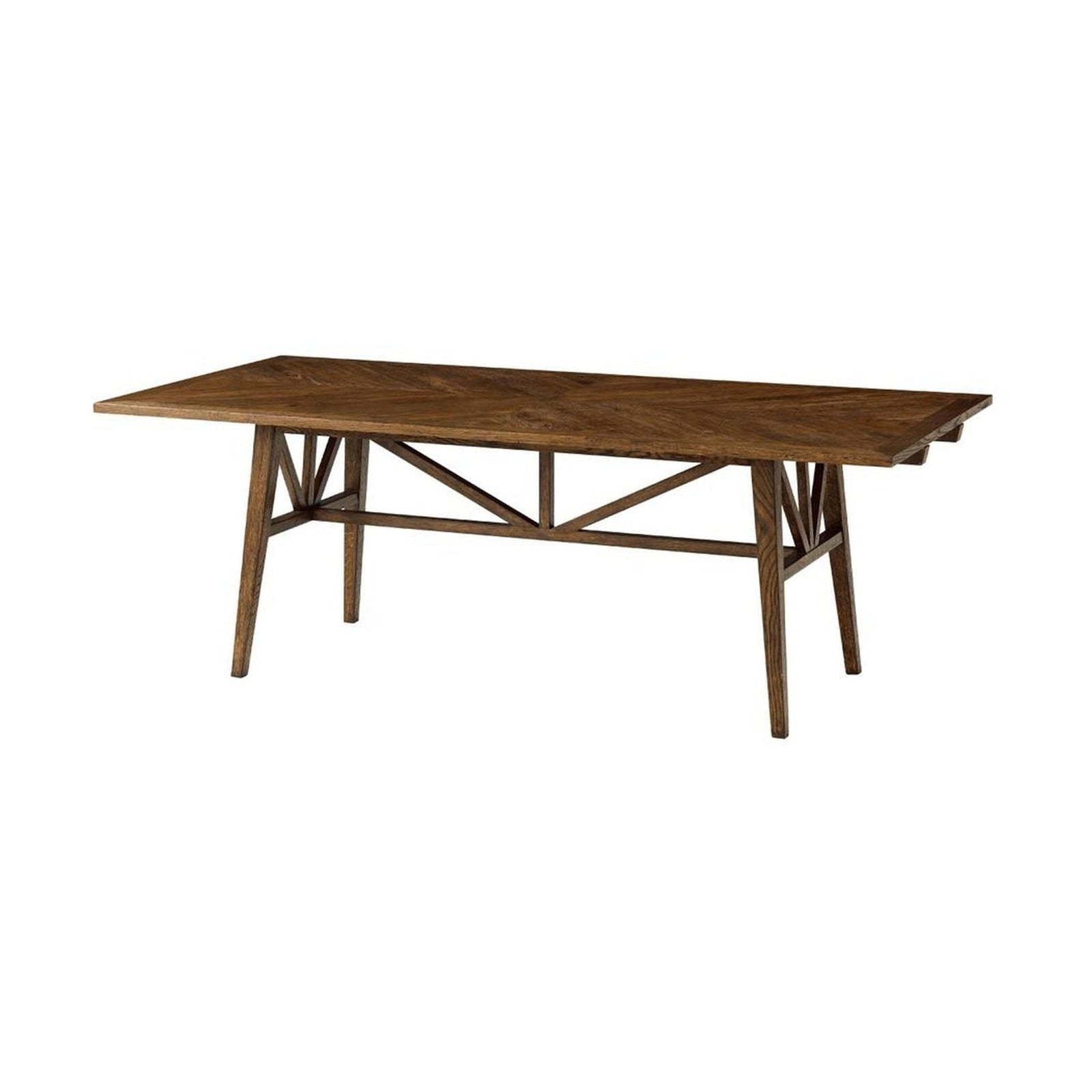 Theodore Alexander Nova Extending Dining Table I