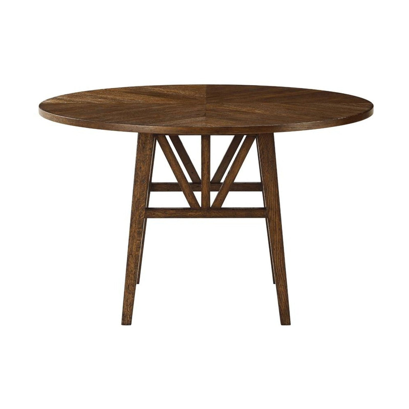 Theodore Alexander Nova Round Dining Table