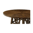 Theodore Alexander Nova Round Dining Table