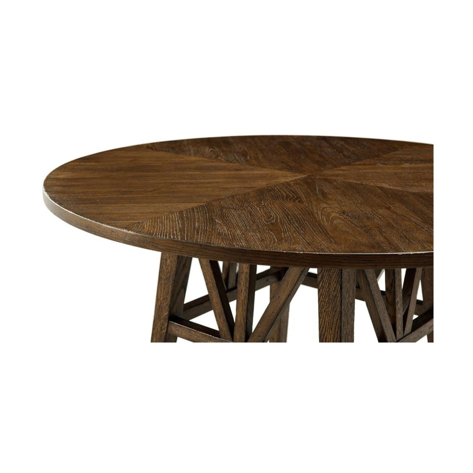 Theodore Alexander Nova Round Dining Table