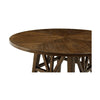 Theodore Alexander Nova Round Dining Table