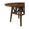 Theodore Alexander Nova Round Dining Table