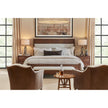 Theodore Alexander Nova Two Drawers Night Stand