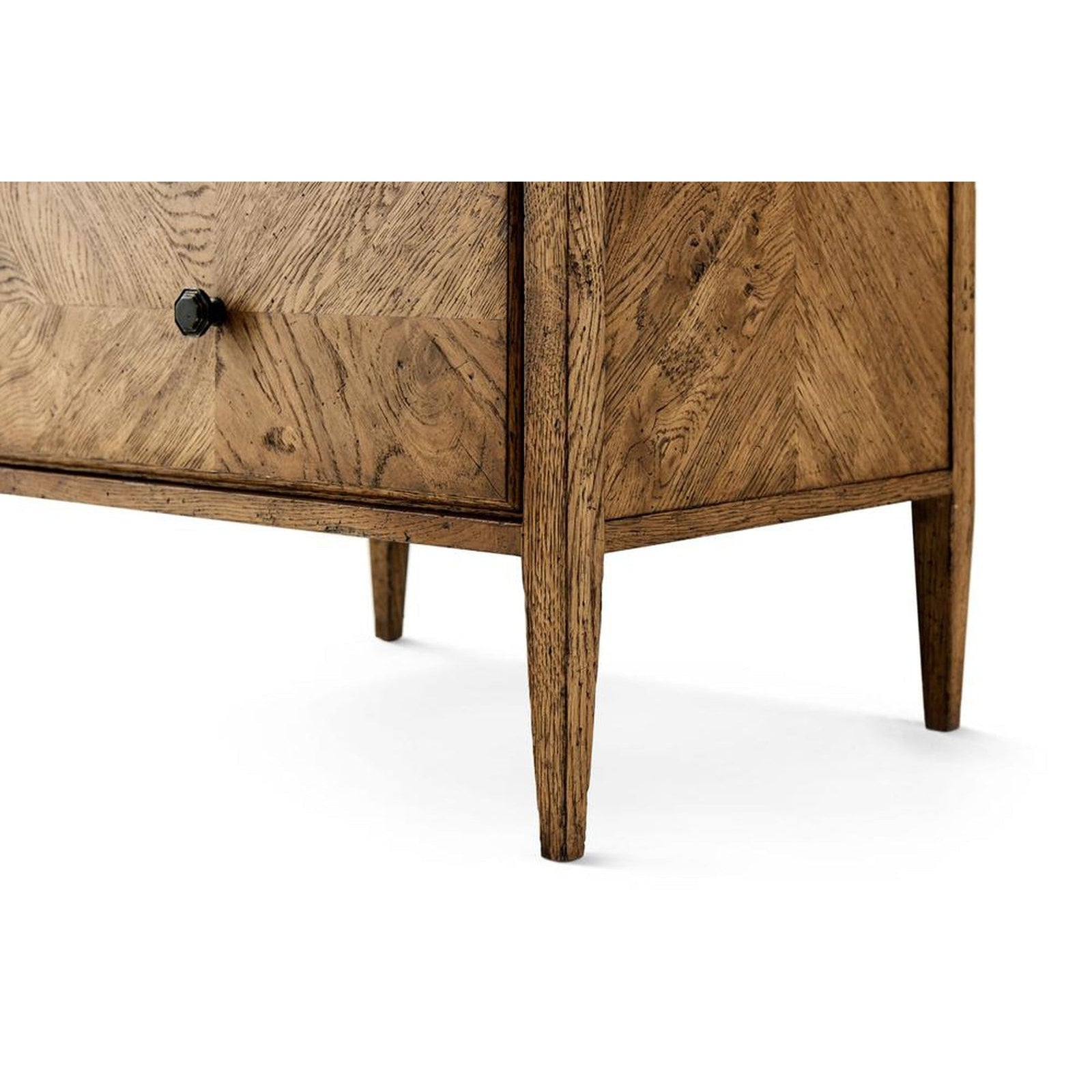 Theodore Alexander Nova Two Drawers Night Stand