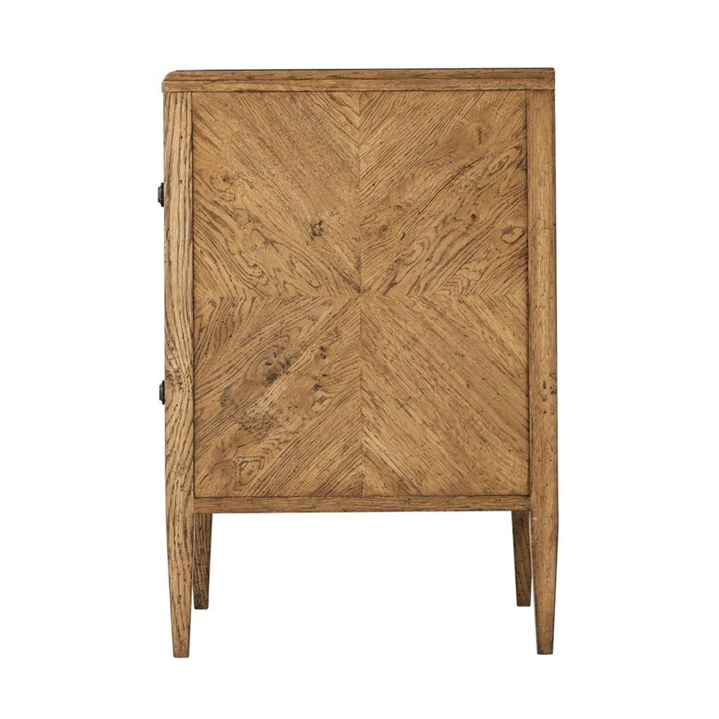 Theodore Alexander Nova Two Drawers Night Stand
