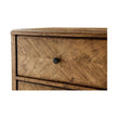 Theodore Alexander Nova Two Drawers Night Stand