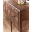 Theodore Alexander Nova Four Door Rectangular Credenza