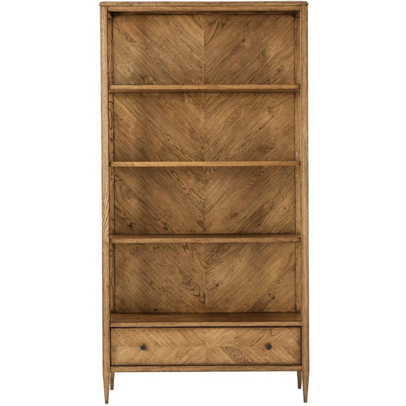 Theodore Alexander Nova Open Bookcase