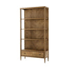 Theodore Alexander Nova Open Bookcase