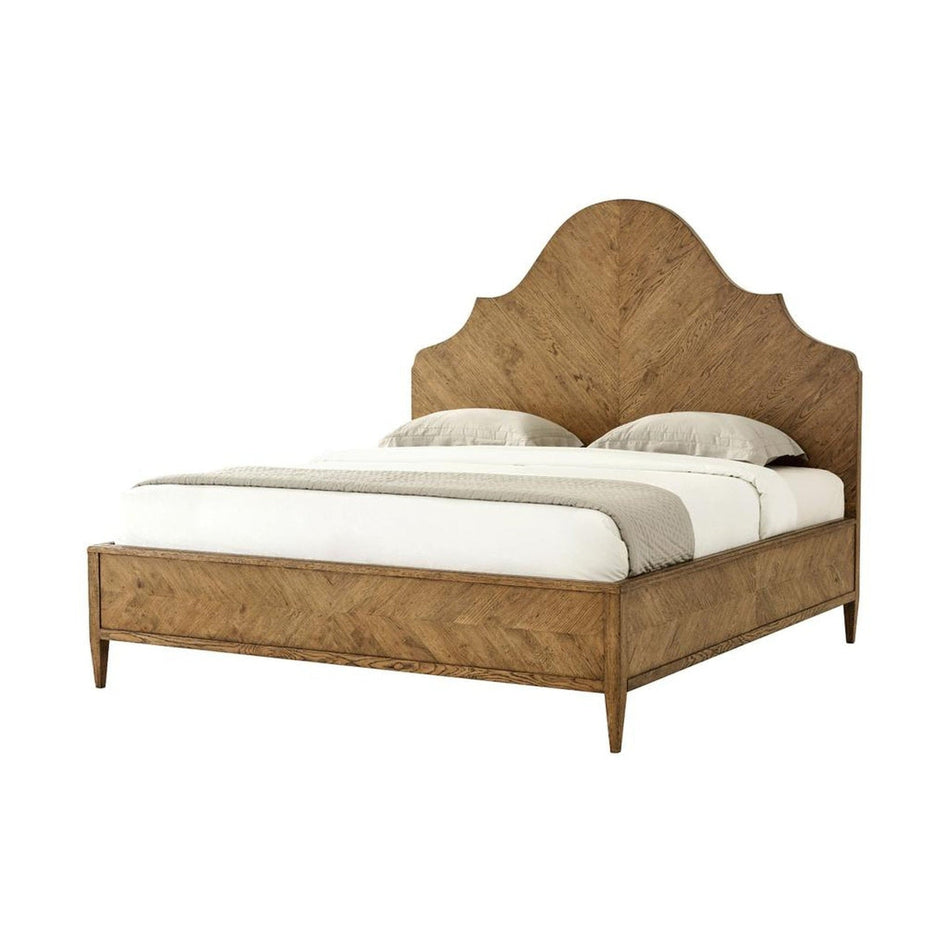 Theodore Alexander Nova Bed