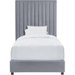 TOV Furniture Arabelle Velvet Bed