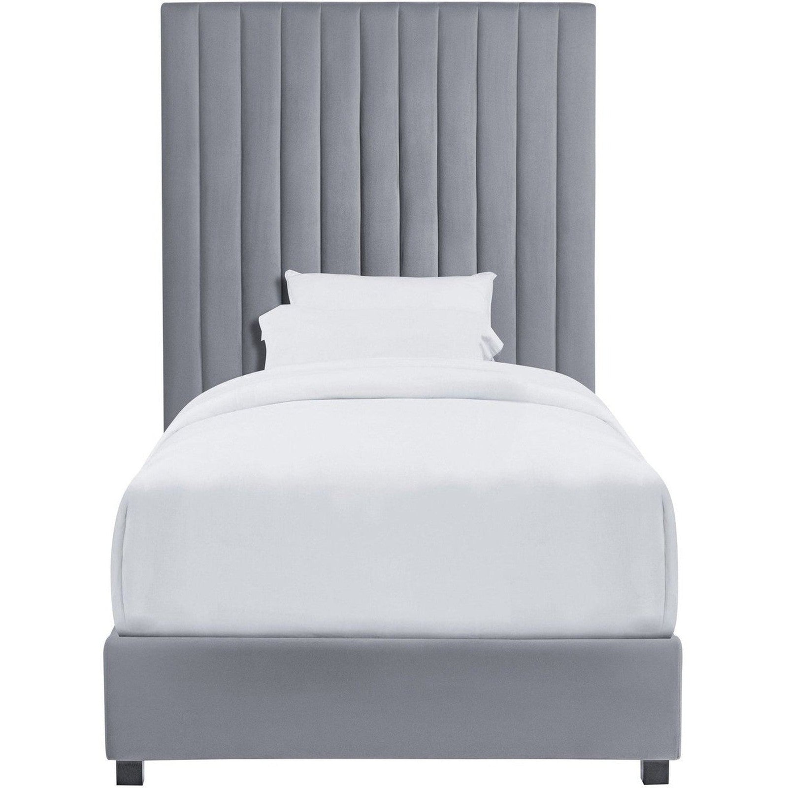 TOV Furniture Arabelle Velvet Bed