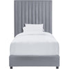 TOV Furniture Arabelle Velvet Bed