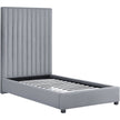 TOV Furniture Arabelle Velvet Bed