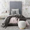 TOV Furniture Arabelle Velvet Bed
