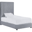 TOV Furniture Arabelle Velvet Bed
