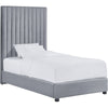 TOV Furniture Arabelle Velvet Bed