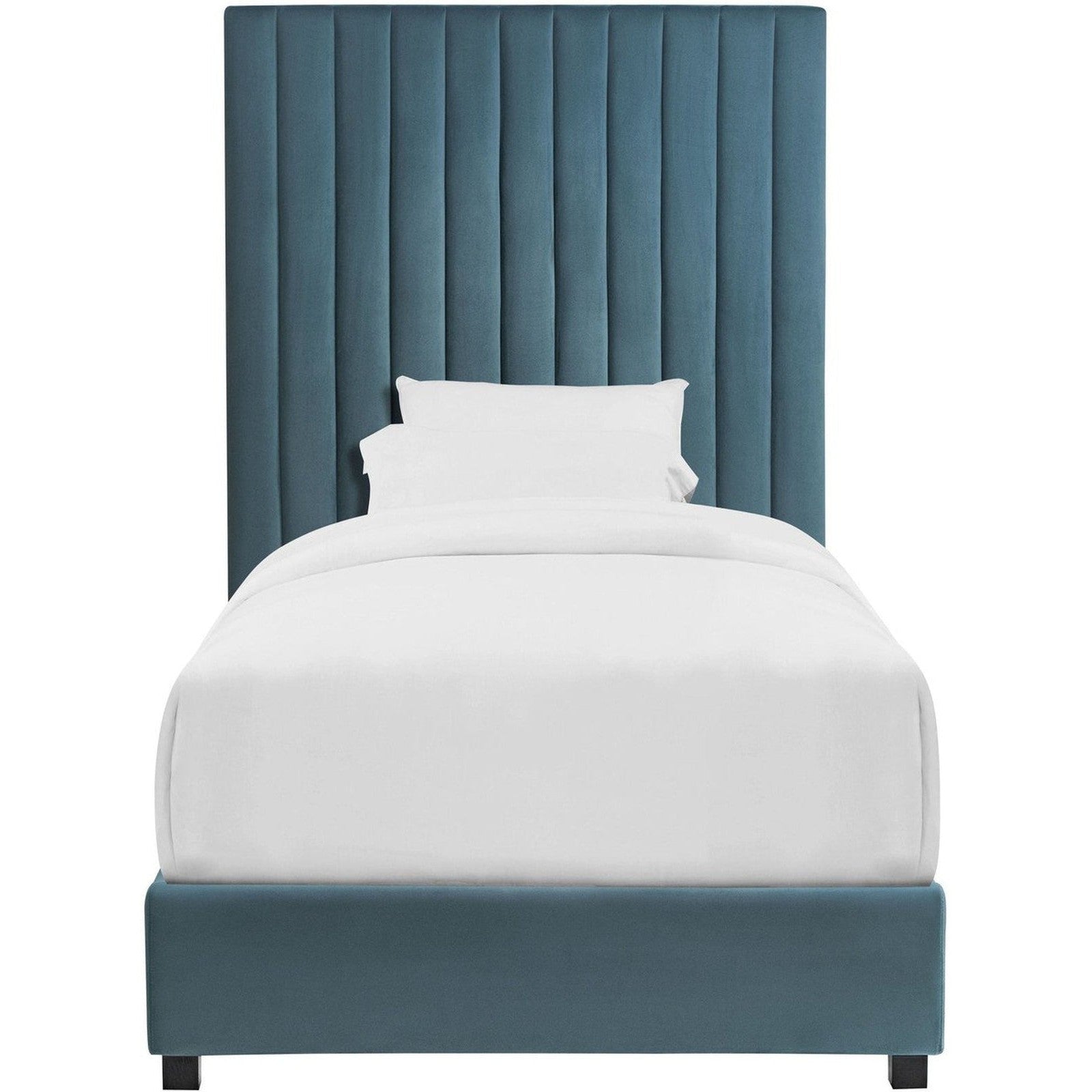 TOV Furniture Arabelle Velvet Bed