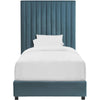 TOV Furniture Arabelle Velvet Bed