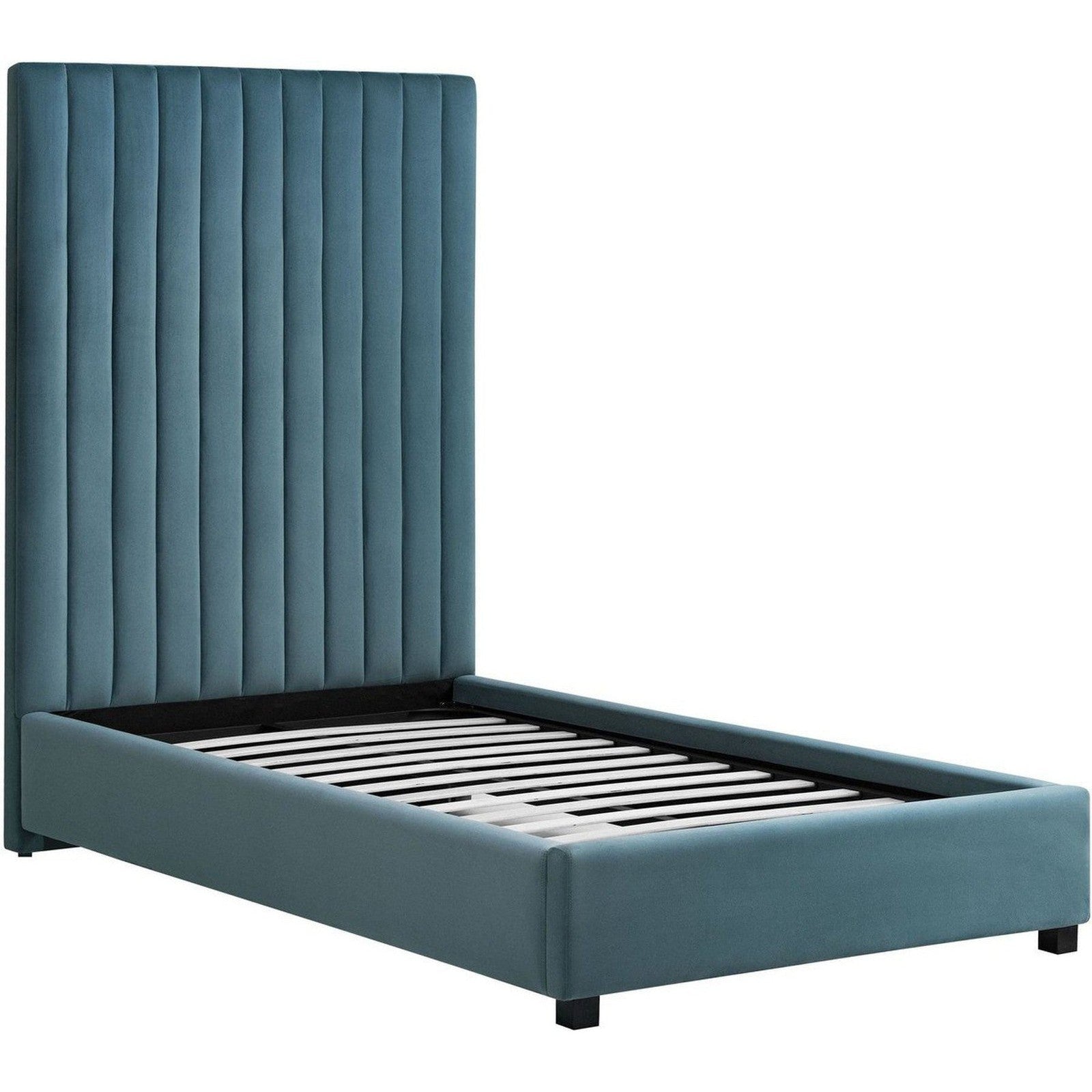 TOV Furniture Arabelle Velvet Bed