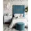 TOV Furniture Arabelle Velvet Bed