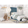 TOV Furniture Arabelle Velvet Bed