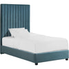 TOV Furniture Arabelle Velvet Bed