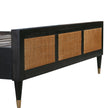 TOV Furniture Sierra Noir Bed