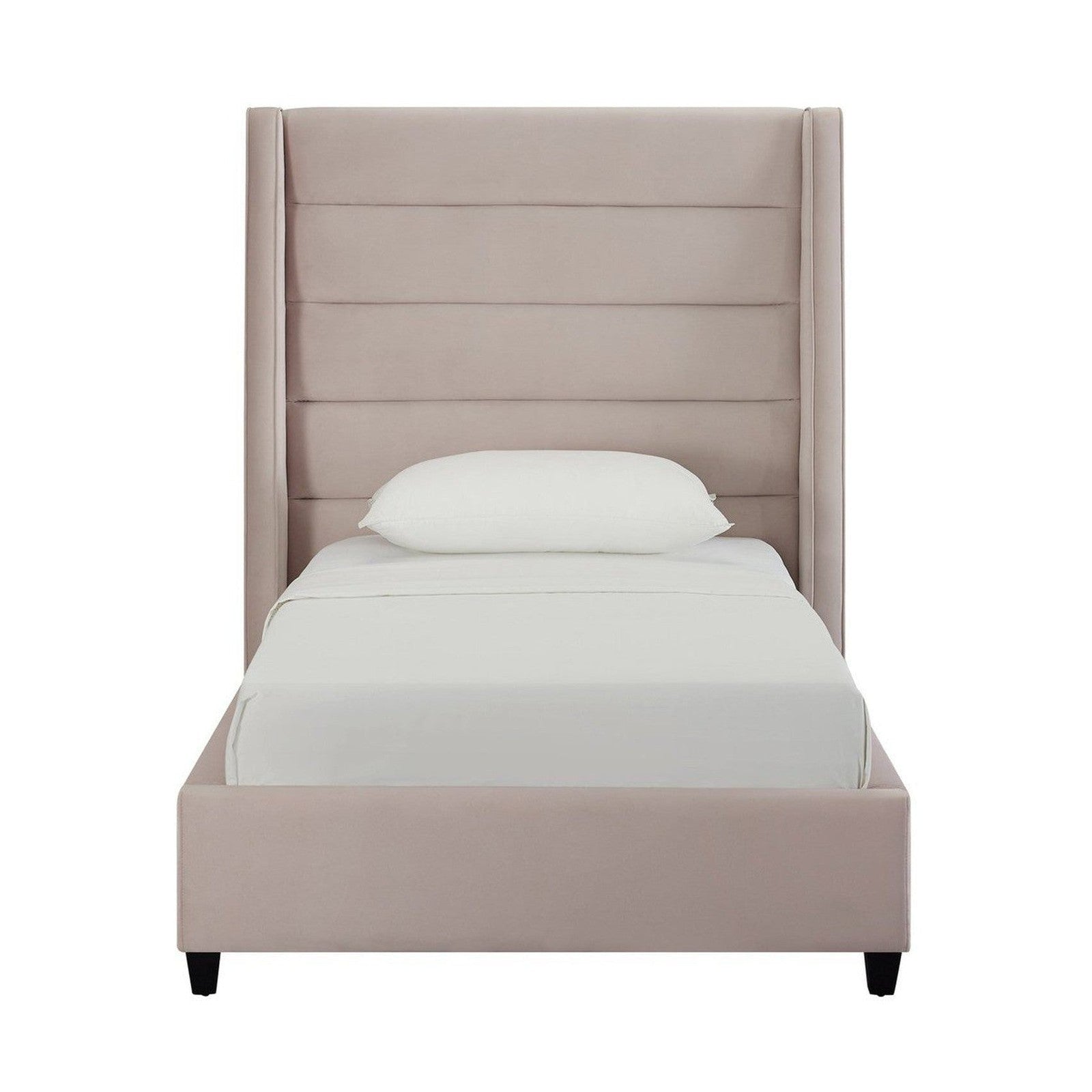 TOV Furniture Koah Velvet Bed