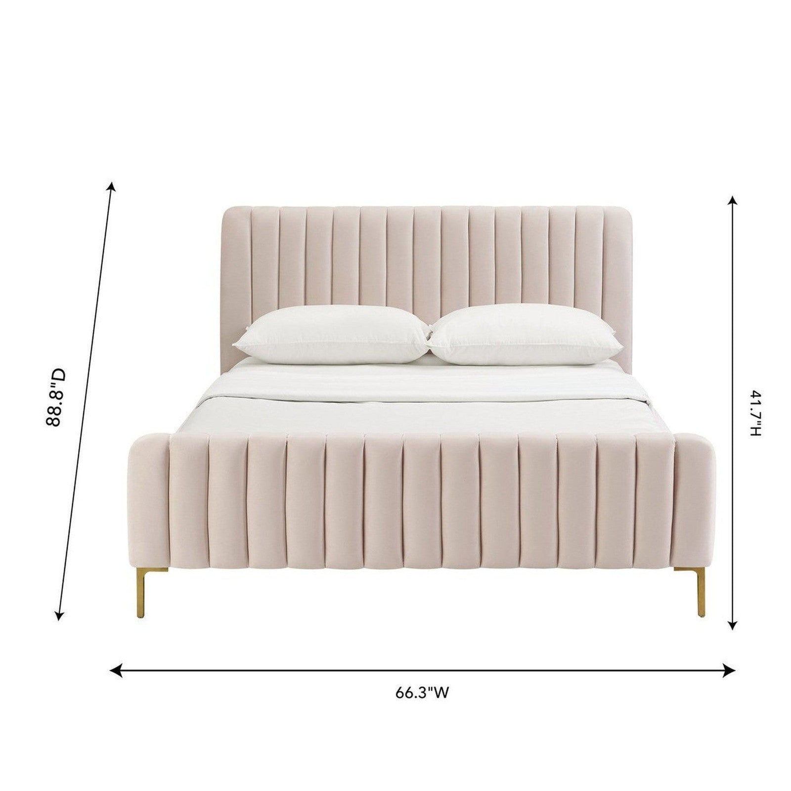 TOV Furniture Angela Bed