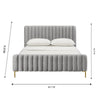 TOV Furniture Angela Bed