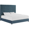 TOV Furniture Arabelle Velvet Bed