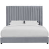 TOV Furniture Arabelle Velvet Bed